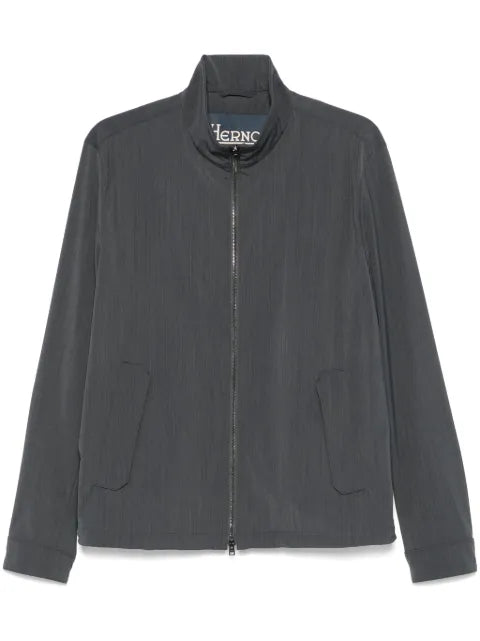 Herno lightweight bomber jacket