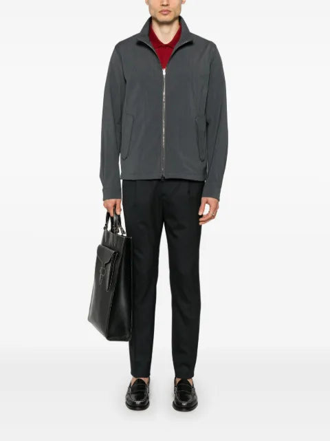 Herno lightweight bomber jacket