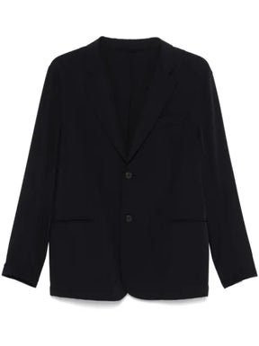 Emporio Armani single-breasted blazer