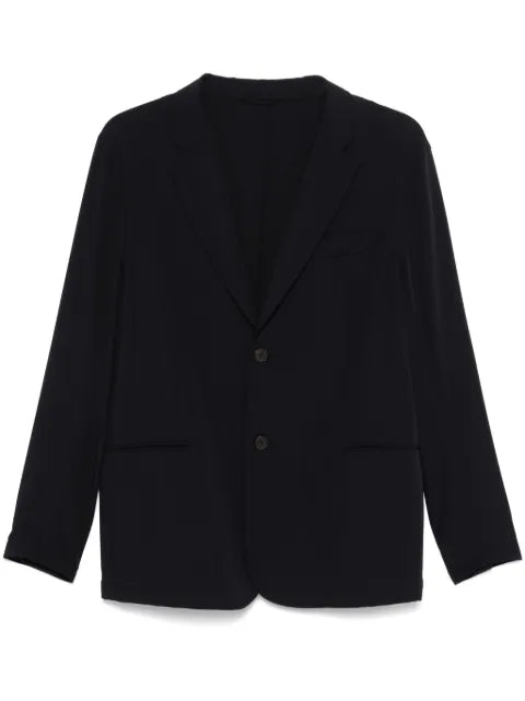Emporio Armani single-breasted blazer
