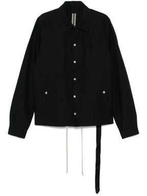 Rick Owens DRKSHDW ripstop overshirt