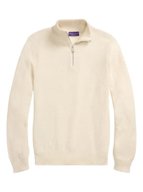 Ralph Lauren Purple Label silk-blend jumper