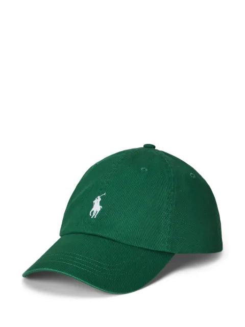 Polo Ralph Lauren Baseballkappe mit Logo-Stickerei