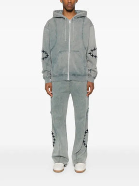 Études Studio Raw Edges hoodie