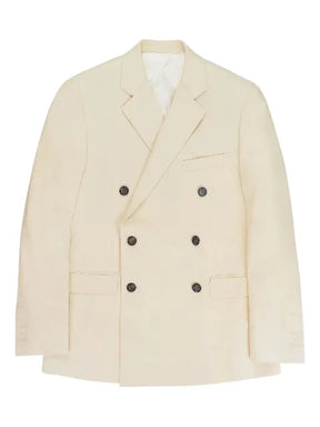 424 double-breasted blazer