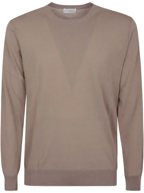 Ballantyne crew neck sweatshirt
