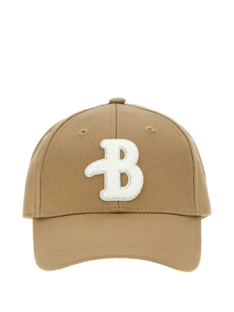Ballantyne Baseballkappe mit Logo-Stickerei