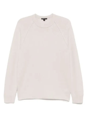 James Perse recycled cashmere raglan jumper