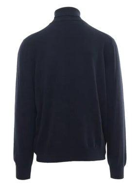 Gran Sasso turtleneck wool sweater