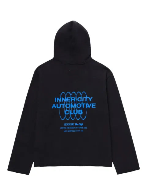 Honor The Gift Speedbike hoodie