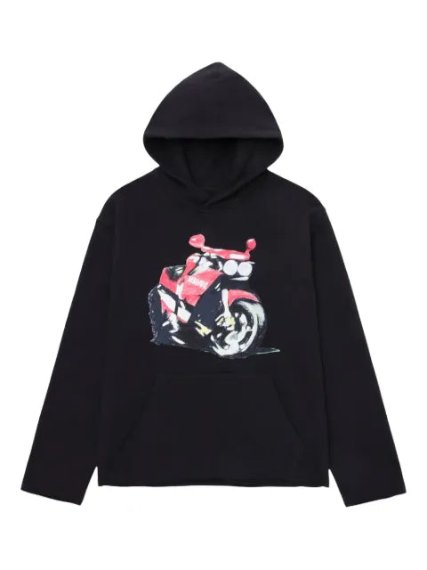 Honor The Gift Speedbike hoodie