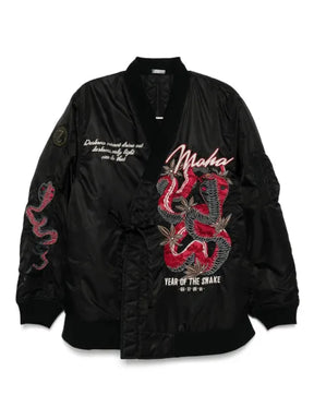 Maharishi Year of the snake jacket