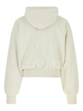 ENTIRE STUDIOS cropped hoodie