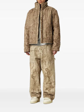 1989 STUDIO cotton padded jacket
