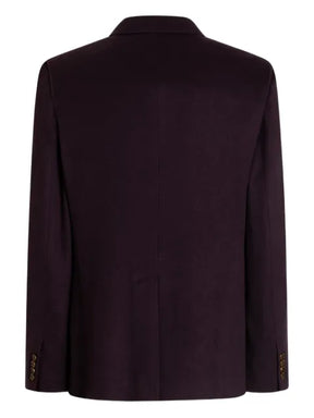 Dolce & Gabbana double-breasted button jacket