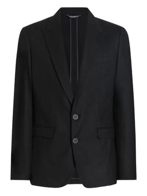 Dolce & Gabbana single-breasted blazer
