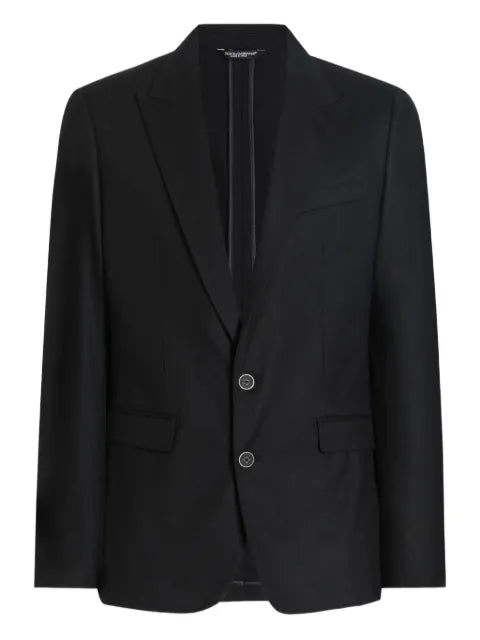 Dolce & Gabbana single-breasted blazer