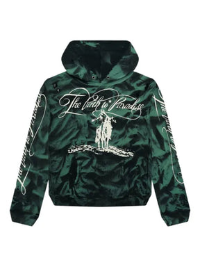 HELLSTAR Marble Paradise hoodie