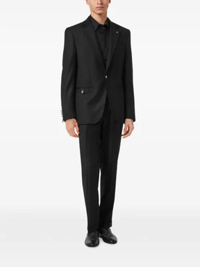 Billionaire Classic single-breasted blazer