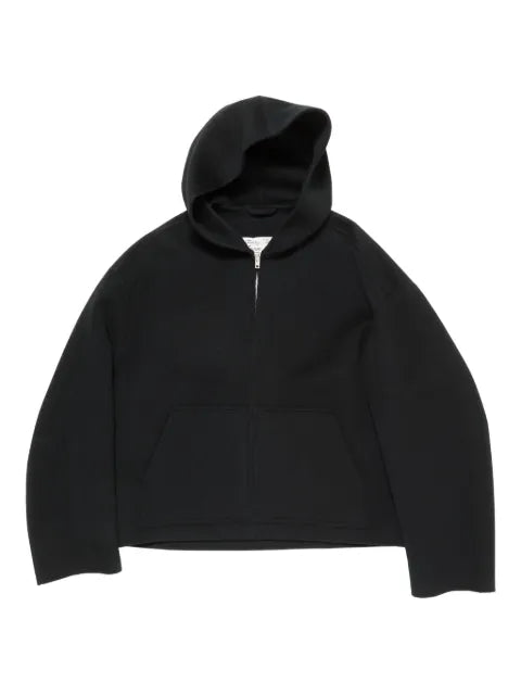 Acne Studios cashmere jacket with hood
