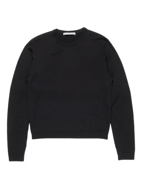 Acne Studios long-sleeve sweatshirt