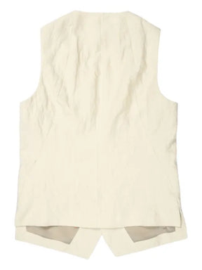 Devoa cotton waistcoat 