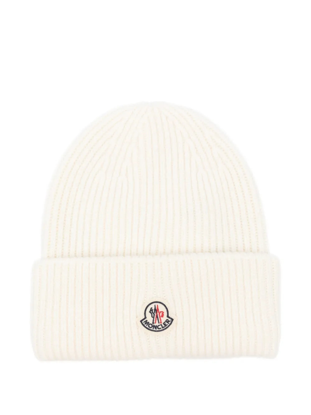 Moncler Gerippte Mütze