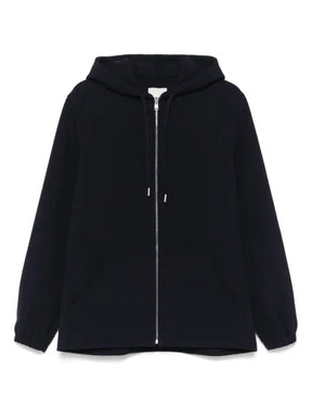 SANDRO hooded shirt