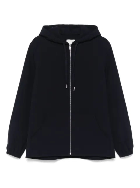 SANDRO hooded shirt