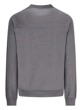 Jil Sander crew-neck wool sweater