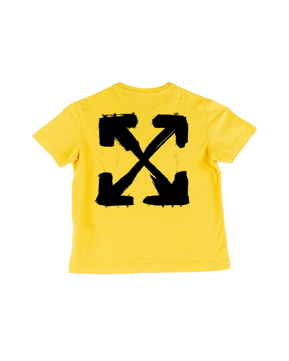Boys Off-White T-Shirt