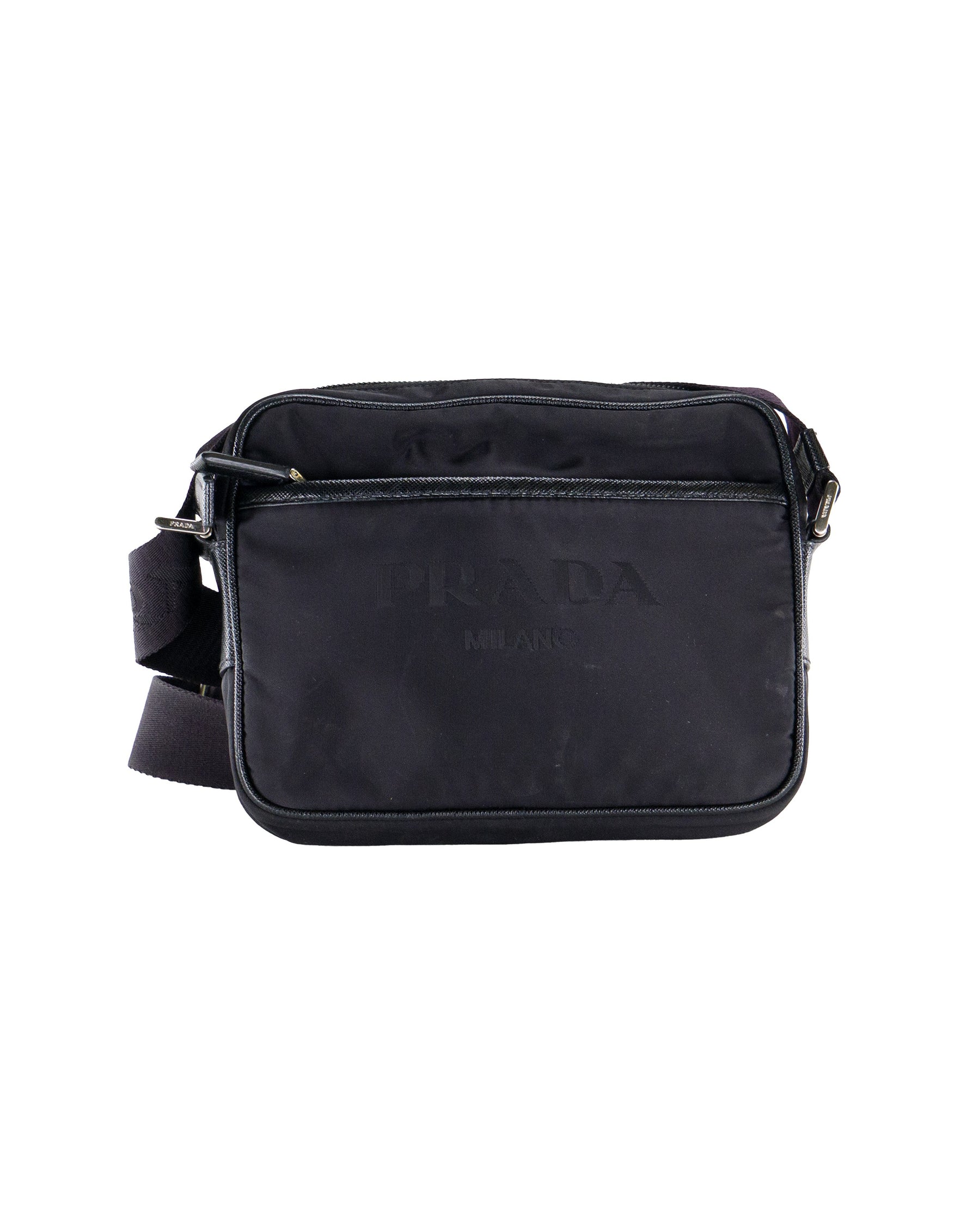 Prada Messenger Bag