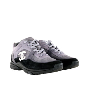 Chanel CC Runner Trainers