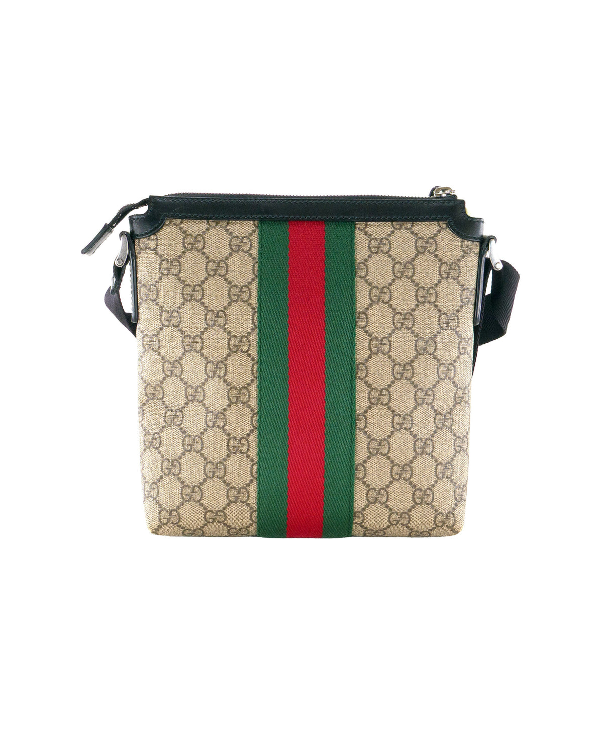 Gucci GG Supreme Messenger Bag