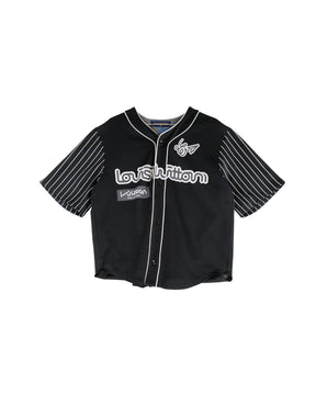 Louis Vuitton Baseball Jersey