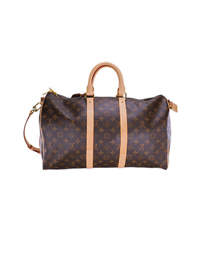 Louis Vuitton Keepall 45 Bag