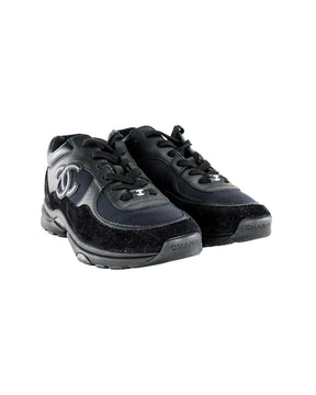 Chanel CC Trainers