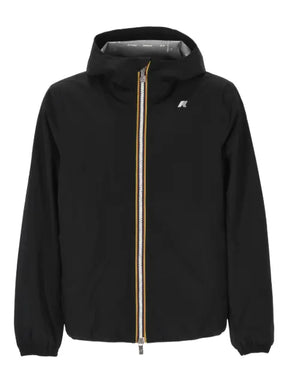 K-Way bomber jacket