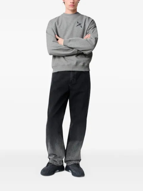 Axel Arigato Micro Bee Bird sweatshirt