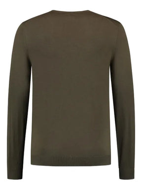 Zanone crew-neck jumper