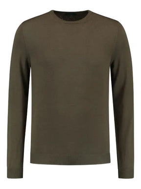 Zanone crew-neck jumper
