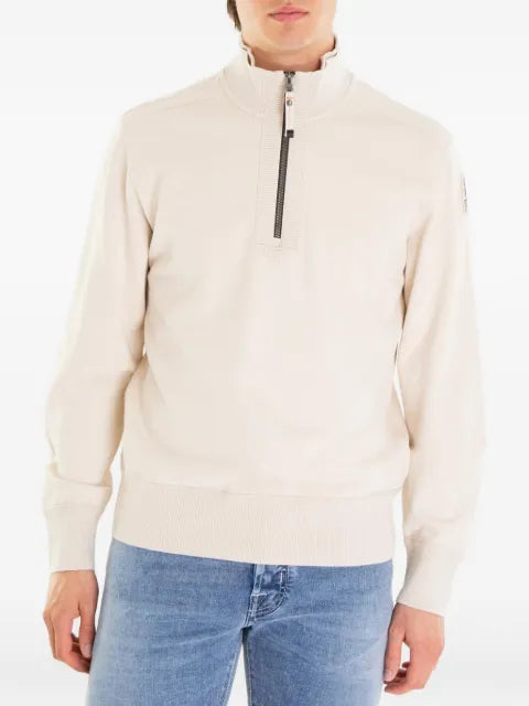 Parajumpers half-zip sweater