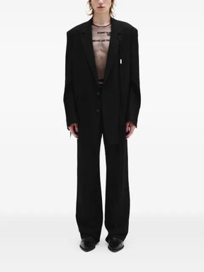 Ann Demeulemeester Anthoon blazer