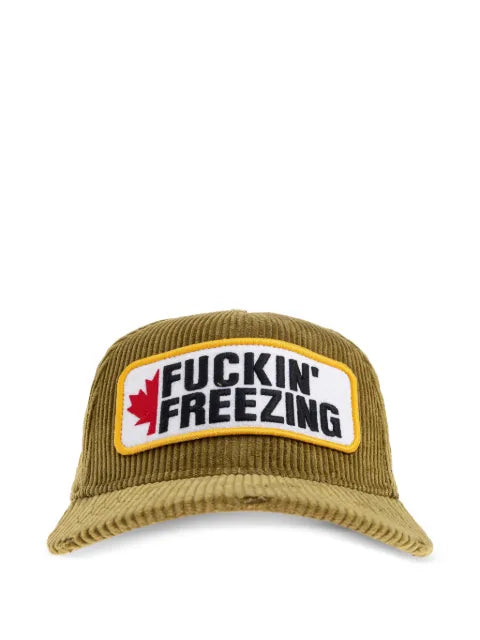 DSQUARED2 Souvenir From Canada Baseballkappe