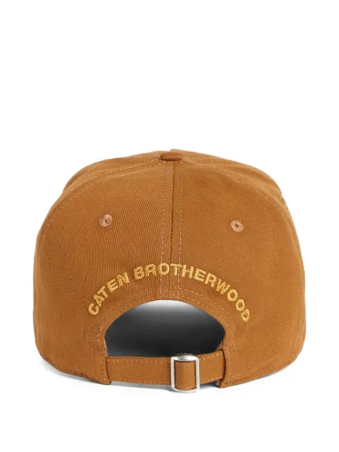 DSQUARED2 Baseballkappe mit Canadian-Patch