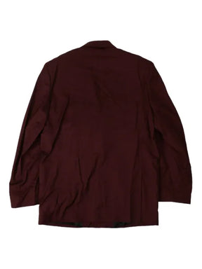 Off-White single-breasted blazer