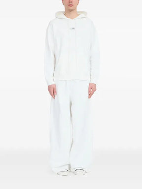 MM6 Maison Margiela front pocket hoodie