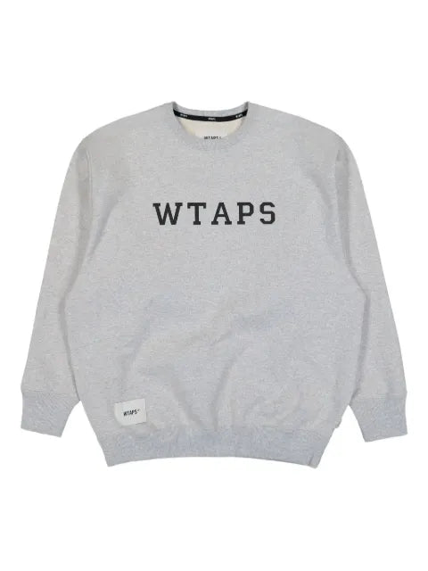 WTAPS cotton sweatshirt