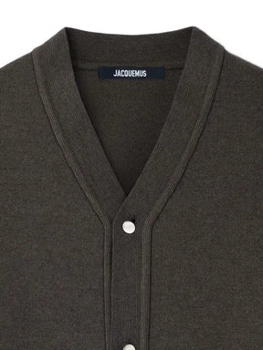Jacquemus Doppio cardigan