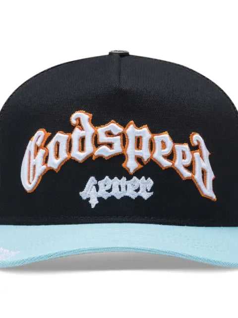 GODSPEED  GS Forever Baseballkappe mit Stickerei